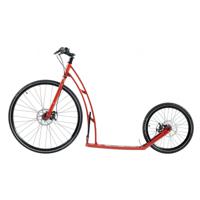 Mibo Gt disc matte red