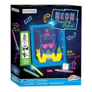 Creative Craft Group Neon Tekenbord met Licht