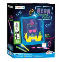 Creative Craft Group Neon Tekenbord met Licht - thumbnail