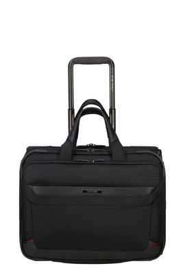 PRO-DLX 6 ROLLING TOTE 15.6&apos;&apos; Black