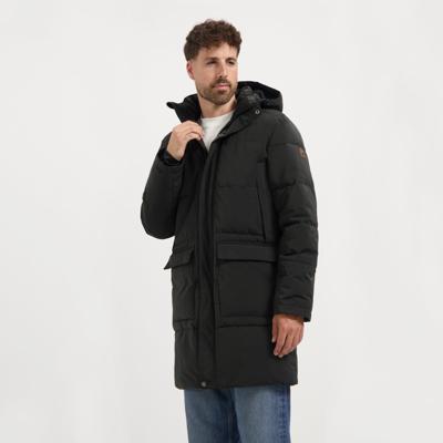 Travelin&apos; - Puffer - Zwart - Maat