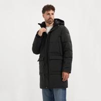 Travelin&apos; - Puffer - Zwart - Maat