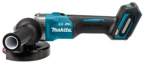 Makita GA005GZ 40V Max Haakse slijper 125 mm Zonder accu's en lader - GA005GZ