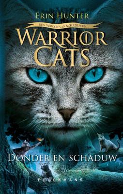 Donder en schaduw (Hardback)