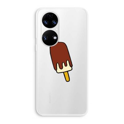 Frisco: Huawei P50 Transparant Hoesje