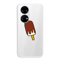 Frisco: Huawei P50 Transparant Hoesje