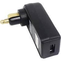 BAAS USB-Power oplader 3A QC met spatbescherming - thumbnail