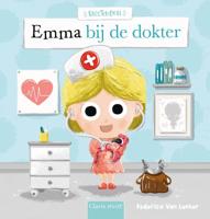 Emma bij de dokter (Hardback)