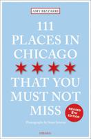 Reisgids 111 places in Places in Chicago That You Must Not Miss | Emons - thumbnail
