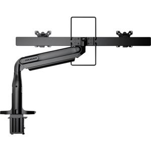 Cougar CGR-SDA-SB-01 Monitorbeugel 88,9 cm (35) Zwart In hoogte verstelbaar