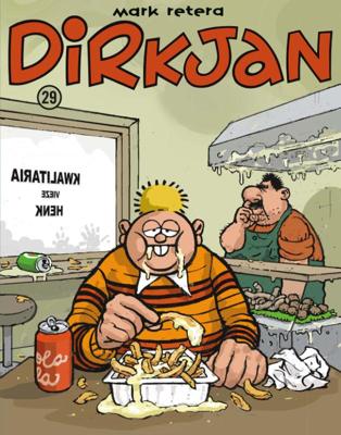 Dirkjan (Paperback)