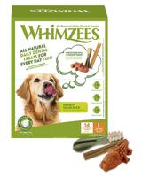 Whimzees Variety box - thumbnail