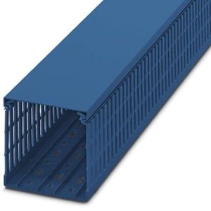 Phoenix Contact 3240325 Kabelgoot Flexgoot (l x b x h) 2000 x 100 x 100 mm 1 stuk(s) Atol-blauw