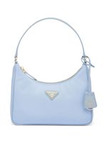 Prada mini sac Re-Edition 2005 Re-nylon - Bleu