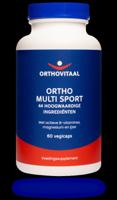 Ortho multi sport 60 Vegetarische capsules