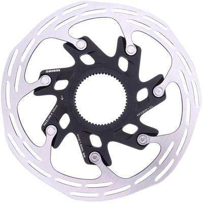 SRAM remschijf "paceline x" rotor paceline x 140mm with lockring