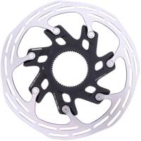 SRAM remschijf "paceline x" rotor paceline x 140mm with lockring