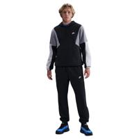 Nike Sportswear Club Fleece Joggingpak Hooded Zwart Olijfgroen