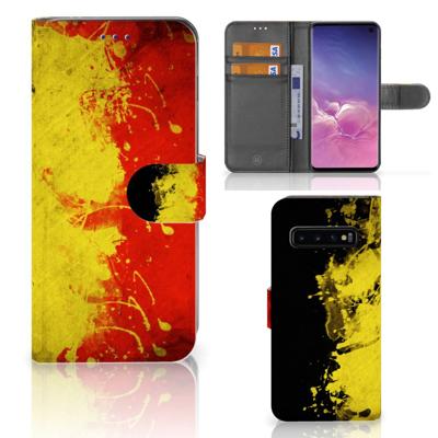 Samsung Galaxy S10 | Bookstyle Case | België