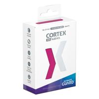 Ultimate Guard Cortex Sleeves Standard Size (100) - Pink Ultimate Guard Cortex Sleeves Standard Size (100) - Pink