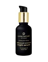 Living Nature Advanced renewal night serum
