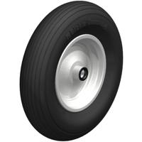 Blickle P 401/25-90R Luchtband Wieldiameter: 400 mm Draagvermogen (max.): 250 kg 1 stuk(s)