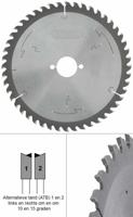 Spero 140mm hout TCT zaagblad 48 tands - asgat 20mm - SPW-140-48-20