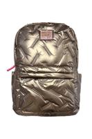 B.Nosy winter rugzak meisjes - goud - metallic
