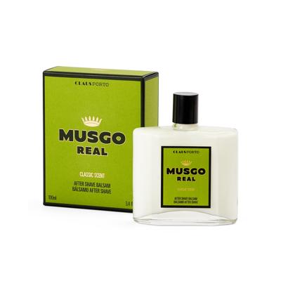 Claus Porto Musgo Real Classic Scent After Shave Balm 100ml Claus Porto Musgo Real Classic Scent After Shave Balm 100ml