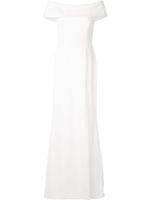 Rebecca Vallance robe Venice - Blanc