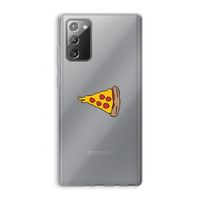 You Complete Me #1: Samsung Galaxy Note 20 / Note 20 5G Transparant Hoesje