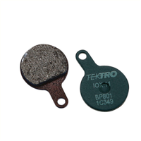 Tektro Schijfremblok voor IOX11, High performance, ceramic compound (hangverpakking)