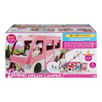 Barbie Dreamcamper Speelset - thumbnail