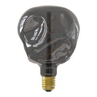 Calex Organic Neo G125 LED Titanium - E27 - 4W - Dimbaar - thumbnail