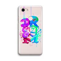 Dream: Google Pixel 3 Transparant Hoesje Dream: Google Pixel 3 Transparant Hoesje