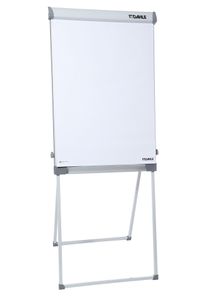 Flipchart "Professional" max.hoogte 195cm, bord 105x68