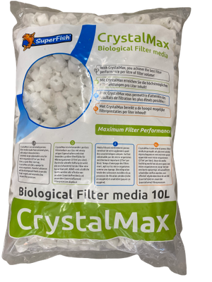 Superfish CrystalMax 10 liter