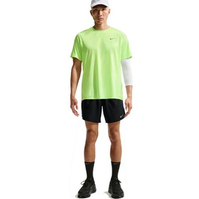 Nike Stride Shirt 7'' Short Set Heren