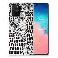 Samsung Galaxy S10 Lite TPU Hoesje Slangenprint