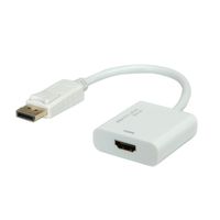 ROLINE 4K2K DisplayPort - HDMI Adapter, Actief, v1.2, DP Male - HDMI Female - thumbnail