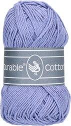 Durable Cotton 8 267 Blue Lilac