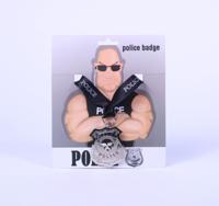 Police badge