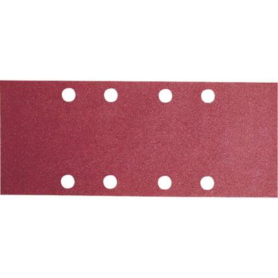 Bosch Accessories 2609256A94 Oscillerend schuurpapier Geperforeerd Korrelgrootte (num) 40 (l x b) 230 mm x 93 mm 10 stuk(s)