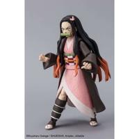 Ultimate Legends HD gearticuleerd figuur - BANDAI - Demon Slayer - Kamado Nezuko - 12 cm