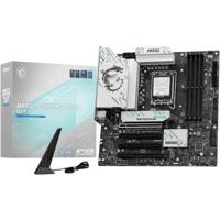 Moederbord - MSI - B860M GAMING PLUS WIFI l B860 LGA 1851 (Socket V1) micro ATX