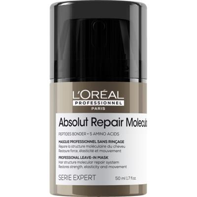 L'Oréal Professionnel Absolut Repair Molecular Leave-In Mask 50ml