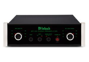 McIntosh MP100 phono voorversterker