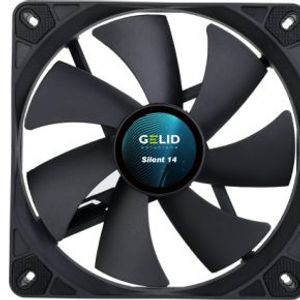 Gelid Solutions Silent 14 - Black