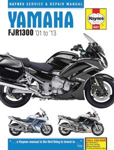 Yamaha FJR1300 (01 - 13) 5607
