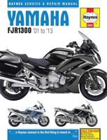 Yamaha FJR1300 (01 - 13) 5607